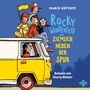Marie Hüttner: Rocky Winterfeld, CD,CD,CD