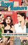 "Cover Reveal folgt" steht auf einem umgeknickten Blatt, unten ist das Wort "reverie" zu sehen., Buch