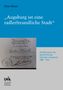 Elias Blüml: "Augsburg ist eine radlerfreundliche Stadt", Buch, Buch