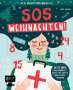 Silke Weiher: Mein Adventskalender-Buch: SOS Weihnachten!, Buch