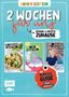 Daniel Kauth: 2 Wochen für uns - Gesund und kreativ zuhause (Family Edition), Buch