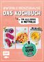 Dagmar Reichel: #wirbleibenzuhause - Das Kochbuch für alle Krisen und Notfälle, Buch