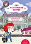 Paul Martin: Agatha Crispie und der gestohlene Koffer - Spurensuche in der Stadt, Buch