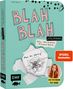 Foxy Draws: Blah Blah Journal - Dein verrücktes Mitmach-Buch - Mal es fertig! Von YouTuberin Foxy Draws, Buch