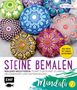 Anette Berstling: Steine bemalen - Mandala - Band 2, Buch