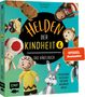 Inga Borges: Helden der Kindheit - Das Häkelbuch - Band 6, Buch