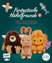 Amigurumipatterns. Net: Fantastische Häkelfreunde 2, Buch