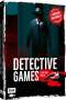 Pascal Guichard: Detective Games - Löse die Fälle!, Buch