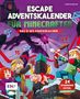 Frank Passfeller: Escape-Adventskalender für Minecrafter: Das Ei des Enderdrachen, Buch