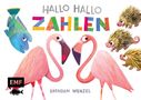 Brendan Wenzel: Hallo Hallo - Zahlen, Buch