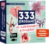 Eva Maria Berg: 333 Origami | Das Bastelbuch, Buch