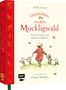 Vicky Cowie: Geschichten aus dem Muckligwald - Geschenkbuch mit Zeichnungen von Bestseller-Illustrator Charlie Mackesy, Buch