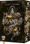 Alexis L. Menard: House of Bane and Blood (Order and Chaos, Band 1) - Packende Rivals to Lovers Romantasy, Buch