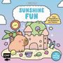 Becky Castañeda: Sunshine Fun, Buch