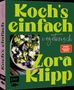 "Koch's einfach vegetarisch" Zora Klipp. Bild: Bunter Brokkoli-Salat. SPIEGEL Bestseller-Autorin., Buch