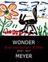 Susanne Meyer: Wonder - Brandenburger Bilder, Buch