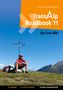 Andreas Albrecht: Transalp Roadbook 11: Via Crux Albi, Buch