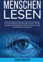 Franz Schuster: Menschen Lesen, Buch