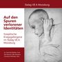 Dominik Reither: Auf den Spuren verlorener Identitäten, Buch