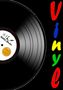 Uwe H. Sültz: Vinyl - Meine Schallplattensammlung - Sammelbuch/Notizbuch für LP- und Single-Schallplatten, Buch