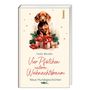 Heike Wendler: Vier Pfötchen unterm Weihnachtsbaum, Buch, Buch