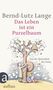 Bernd-Lutz Lange: Das Leben ist ein Purzelbaum, Buch
