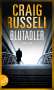 Craig Russell: Blutadler, Buch