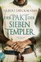 Guido Dieckmann: Der Pakt der sieben Templer, Buch