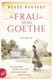 Beate Rygiert: Frau von Goethe, Buch