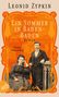 Leonid Zypkin: Ein Sommer in Baden-Baden, Buch, Buch