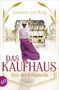 Susanne von Berg: Das Kaufhaus - Zeit der Sehnsucht, Buch