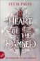 Julia Pauss: Heart of the Damned - Ihr Versprechen ist sein Untergang, Buch