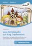 Alexandra Fink: Lese-Schatzsuche auf Burg Drachenstein, Buch