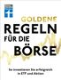 Clemens Schömann-Finck: Goldene Regeln für die Börse, Buch, Buch