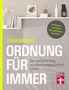 Gunda Borgeest: Ordnung für immer, Buch