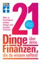 Matthias Kowalski: 21 Dinge über deine Finanzen, die du wissen solltest, Buch