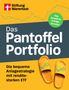 Brigitte Wallstabe-Watermann: Das Pantoffel-Portfolio, Buch