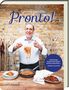 Gennaro Contaldo: Pronto!, Buch