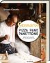 Gennaro Contaldo: Gennaros Pizza, Pane, Panettone, Buch