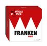 Johannes Wilkes: Unnützes Wissen Franken (Neuauflage), SPL