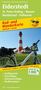 : Eiderstedt, St. Peter-Ording - Husum - Nordstrand - Pellworm 1:60 000, Div.