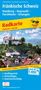 : Fränkische Schweiz, Bamberg - Bayreuth, Forchheim - Erlangen 1:100 000, Div.