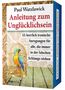 Paul Watzlawick: Anleitung zum Unglücklichsein, Buch