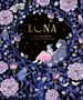 Luna - Ein Ausmalbuch, Buch