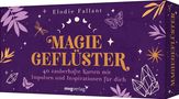 Elodie Fallant: Magiegeflüster, Div.