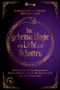 „Die geheime Magie von Licht und Schatten“, von Christian Schmidt, Gestaltung mit Schlangenmuster und goldenen Verzierungen.