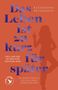 Text: "Das Leben ist zu kurz für später" von Alexandra Reinwarth. Silhouette einer Frau mit ausgestrecktem Mittelfinger., Buch