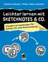 Heidrun Künzel: Leichter lernen mit Sketchnotes & Co., Buch