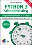 Michael Weigend: Python 3 Schnelleinstieg, Buch