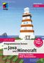 Daniel Braun: Let's Play.Programmieren lernen mit Java und Minecraft, Buch